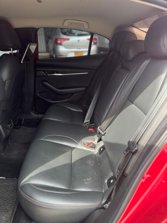 MAZDA 3 TOURING MHEV TP 2000CC 7AB 2025