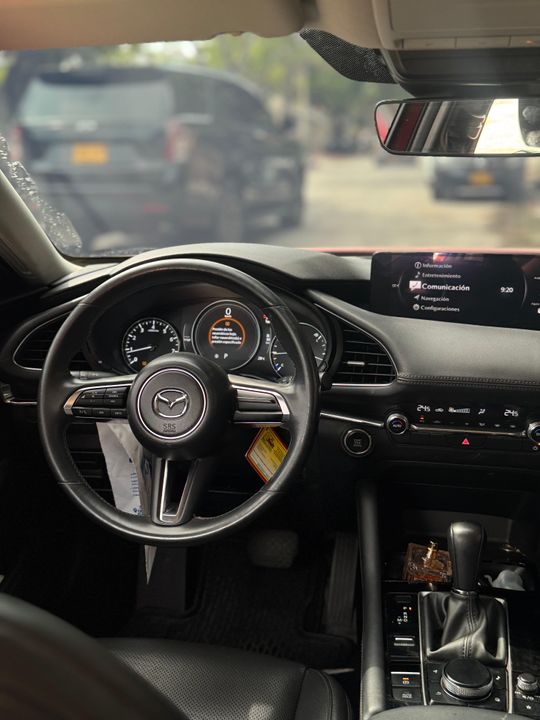 MAZDA 3 TOURING MHEV TP 2000CC 7AB 2025