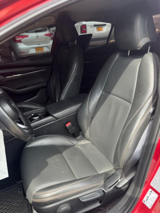 MAZDA 3 TOURING MHEV TP 2000CC 7AB 2025