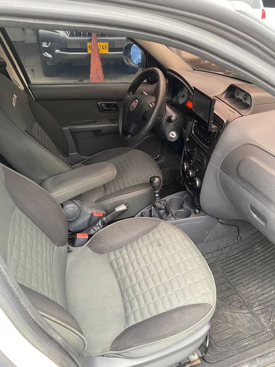 FIAT PALIO ADVENTURE 1.6 MT 1600CC 2015
