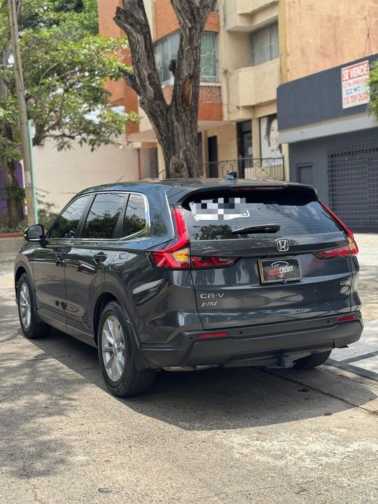 HONDA CRV X-TYLE LX AT 1500CC T ABS 4X2 2023