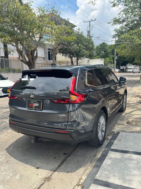 HONDA CRV X-TYLE LX AT 1500CC T ABS 4X2 2023