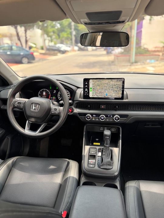 HONDA CRV X-TYLE LX AT 1500CC T ABS 4X2 2023