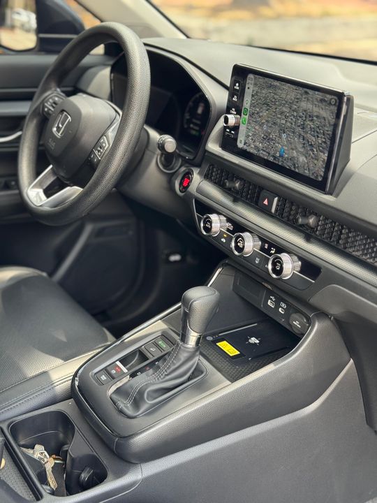 HONDA CRV X-TYLE LX AT 1500CC T ABS 4X2 2023