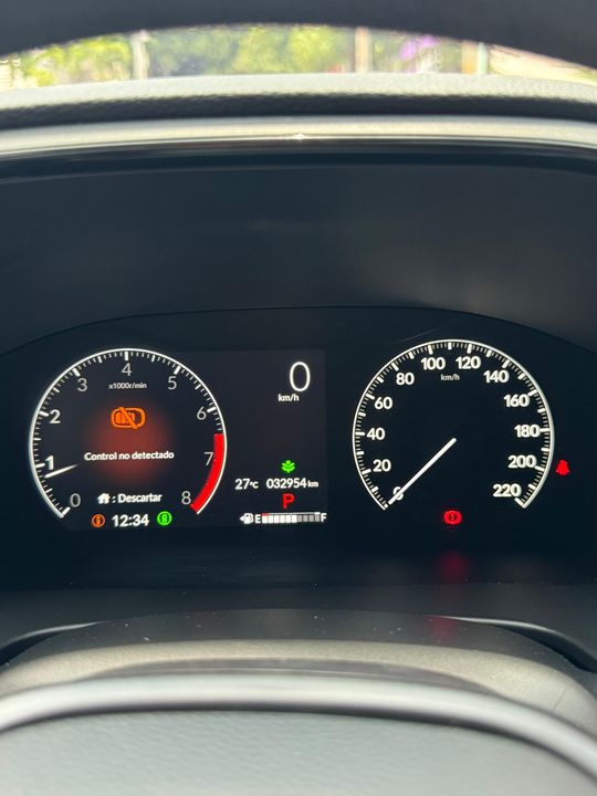 HONDA CRV X-TYLE LX AT 1500CC T ABS 4X2 2023