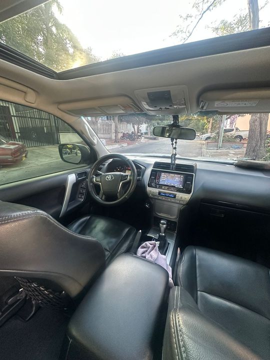 TOYOTA PRADO TX-L II TP 3000CC 5P TD TC CT 2019