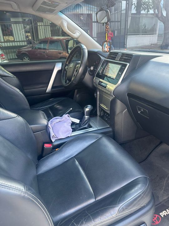 TOYOTA PRADO TX-L II TP 3000CC 5P TD TC CT 2019