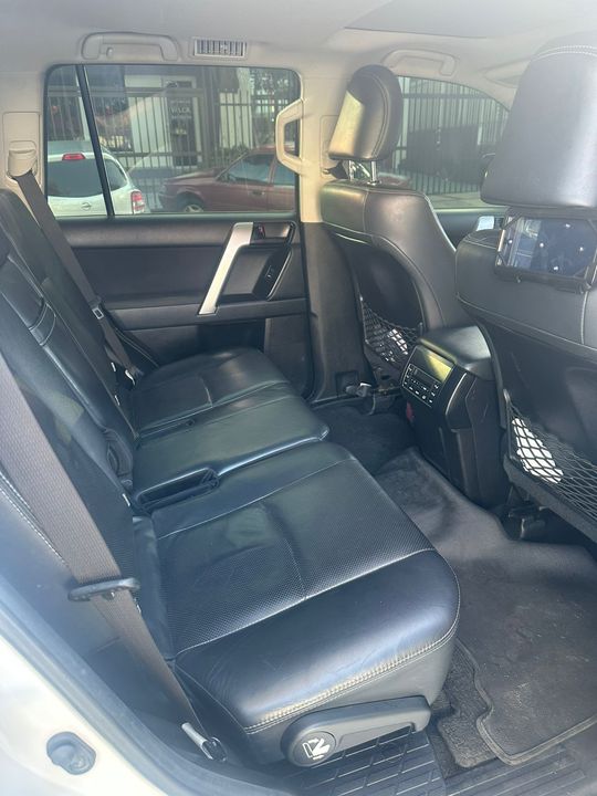 TOYOTA PRADO TX-L II TP 3000CC 5P TD TC CT 2019