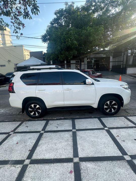 TOYOTA PRADO TX-L II TP 3000CC 5P TD TC CT 2019