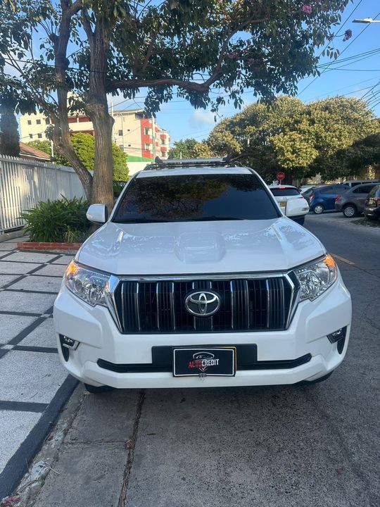 TOYOTA PRADO TX-L II TP 3000CC 5P TD TC CT 2019