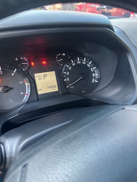 TOYOTA PRADO TX-L II TP 3000CC 5P TD TC CT 2019