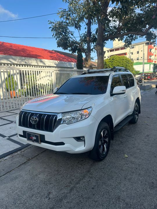 TOYOTA PRADO TX-L II TP 3000CC 5P TD TC CT 2019