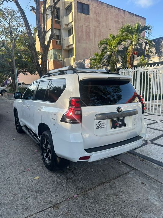 TOYOTA PRADO TX-L II TP 3000CC 5P TD TC CT 2019