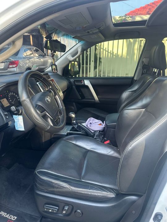 TOYOTA PRADO TX-L II TP 3000CC 5P TD TC CT 2019