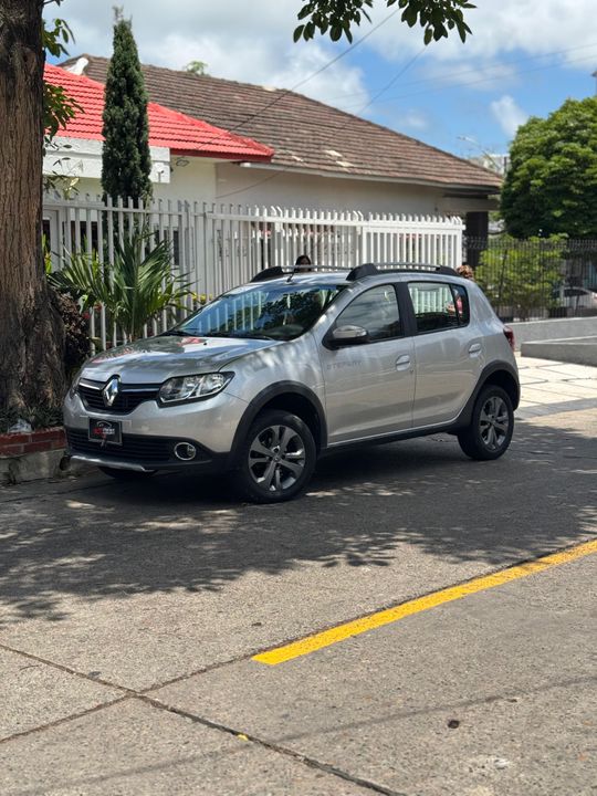 RENAULT SANDERO INTENS / AT AT 1600CC AA 16V 2AB 2019