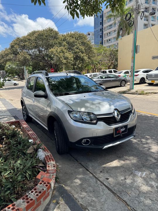 RENAULT SANDERO INTENS / AT AT 1600CC AA 16V 2AB 2019