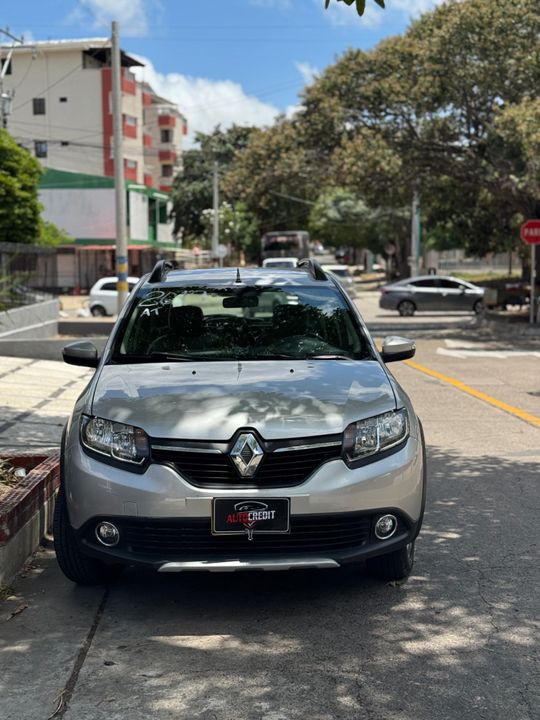 RENAULT SANDERO INTENS / AT AT 1600CC AA 16V 2AB 2019