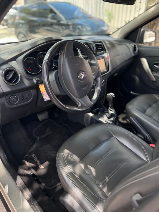 RENAULT SANDERO INTENS / AT AT 1600CC AA 16V 2AB 2019