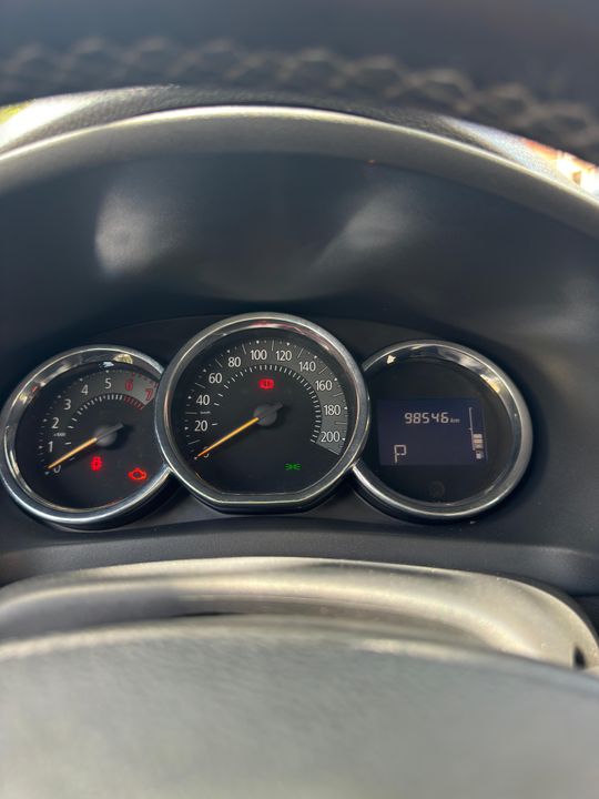 RENAULT SANDERO INTENS / AT AT 1600CC AA 16V 2AB 2019