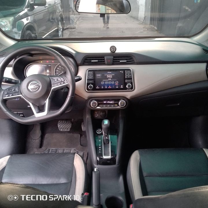 NISSAN VERSA EXCLUSIVE AT 1600CC TC RIN 17 2021