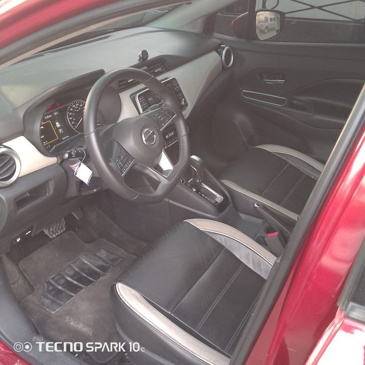 NISSAN VERSA EXCLUSIVE AT 1600CC TC RIN 17 2021
