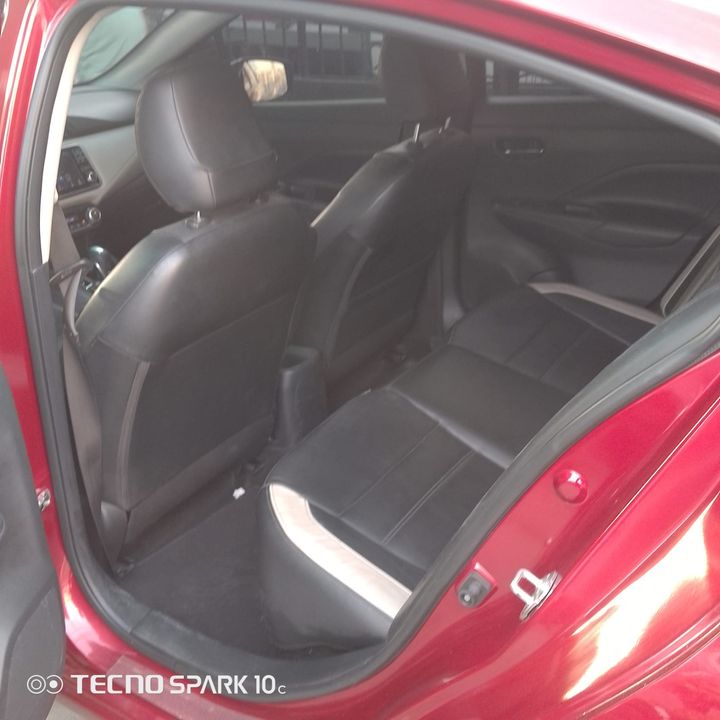 NISSAN VERSA EXCLUSIVE AT 1600CC TC RIN 17 2021