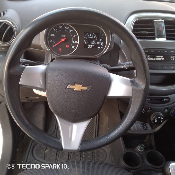 CHEVROLET BEAT LS MT 1200CC 4P AA 2AB ABS 2020