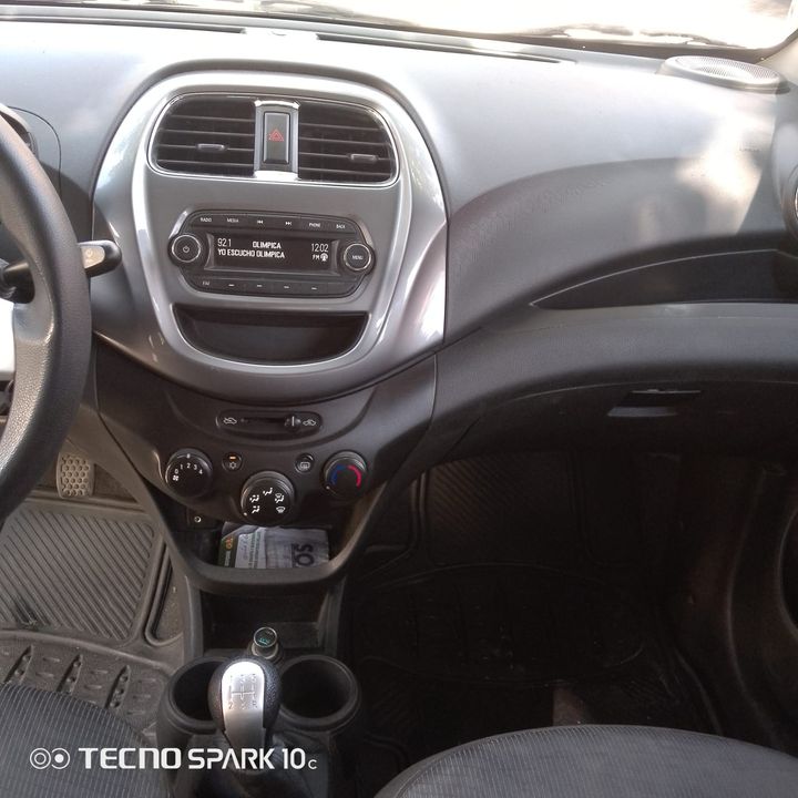 CHEVROLET BEAT LS MT 1200CC 4P AA 2AB ABS 2020