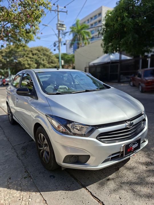 CHEVROLET JOY SEDAN MT 1400CC 4P 2AB ABS 2023