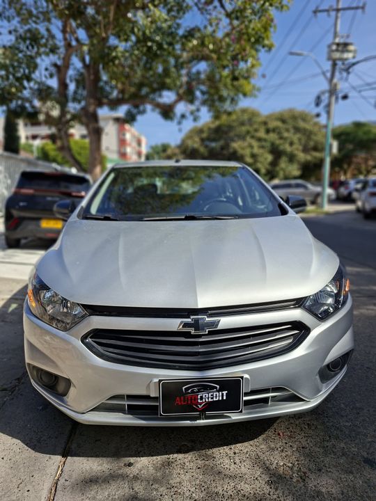 CHEVROLET JOY SEDAN MT 1400CC 4P 2AB ABS 2023