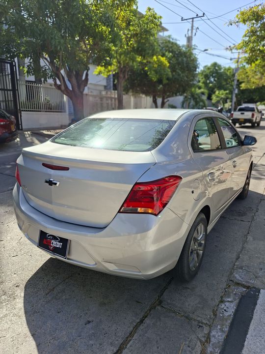 CHEVROLET JOY SEDAN MT 1400CC 4P 2AB ABS 2023