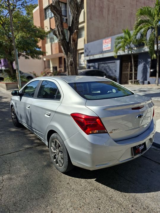 CHEVROLET JOY SEDAN MT 1400CC 4P 2AB ABS 2023