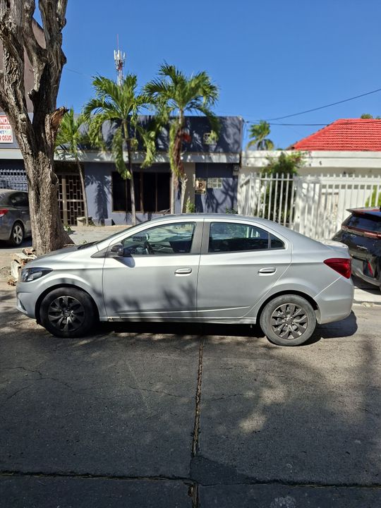 CHEVROLET JOY SEDAN MT 1400CC 4P 2AB ABS 2023