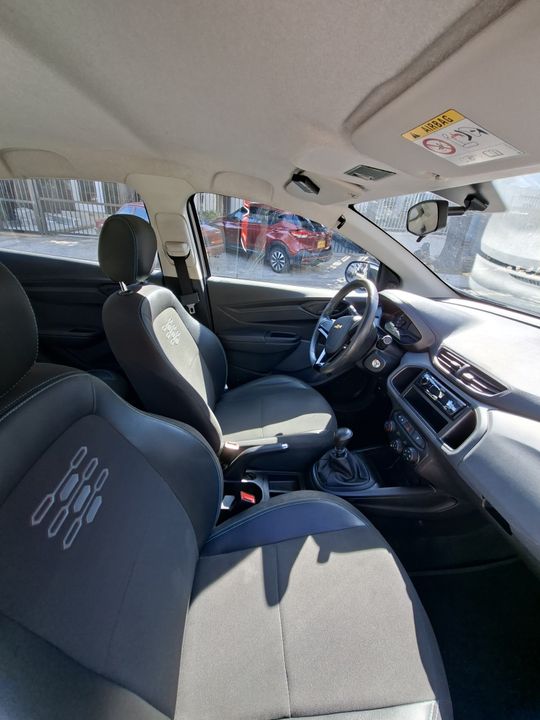 CHEVROLET JOY SEDAN MT 1400CC 4P 2AB ABS 2023
