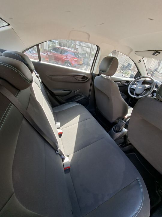 CHEVROLET JOY SEDAN MT 1400CC 4P 2AB ABS 2023