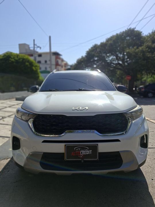 KIA SONET VIBRANT MT 1500CC 6AB ABS 2022