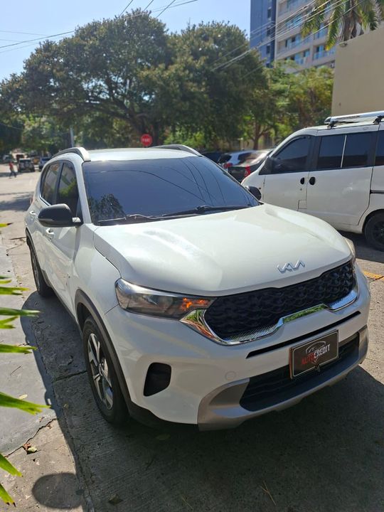 KIA SONET VIBRANT MT 1500CC 6AB ABS 2022