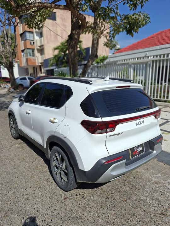 KIA SONET VIBRANT MT 1500CC 6AB ABS 2022