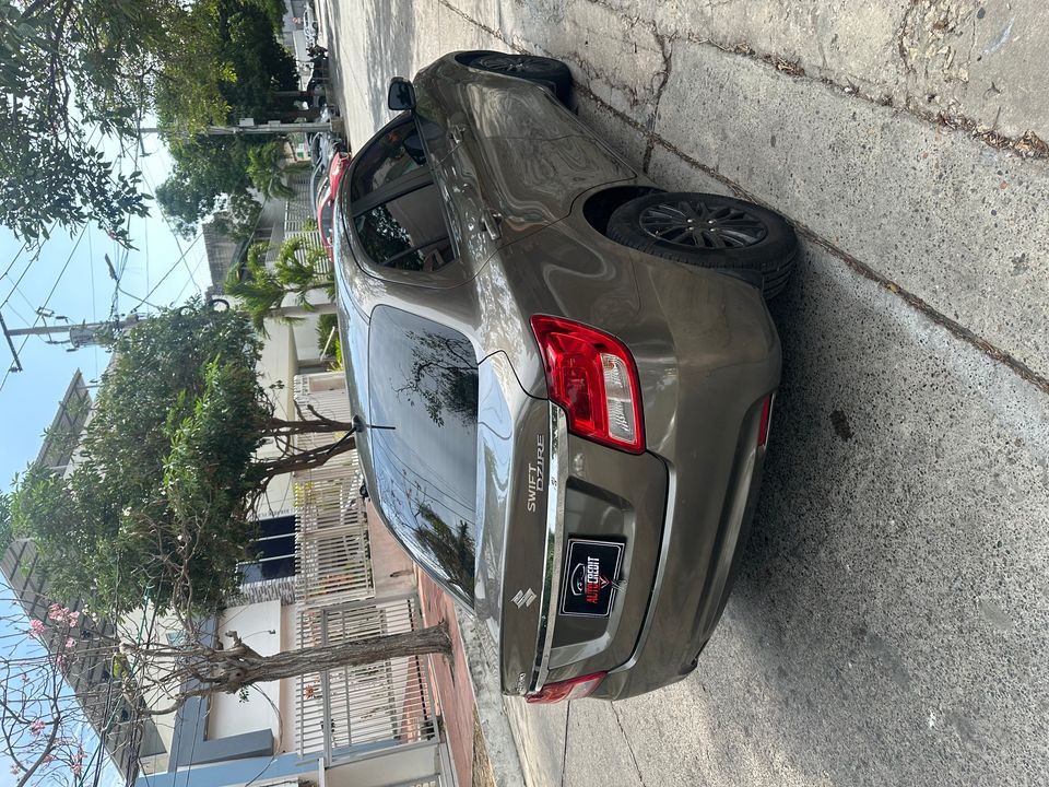 SUZUKI SWIFT DZIRE AT 1200CC 4P 2AB ABS 2023