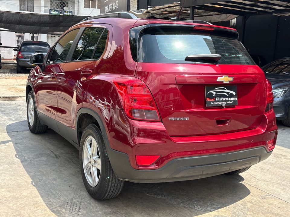 CHEVROLET TRACKER LS MT 1800CC 2020