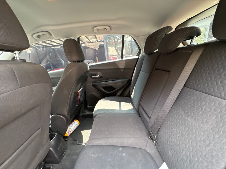 CHEVROLET TRACKER LS MT 1800CC 2020