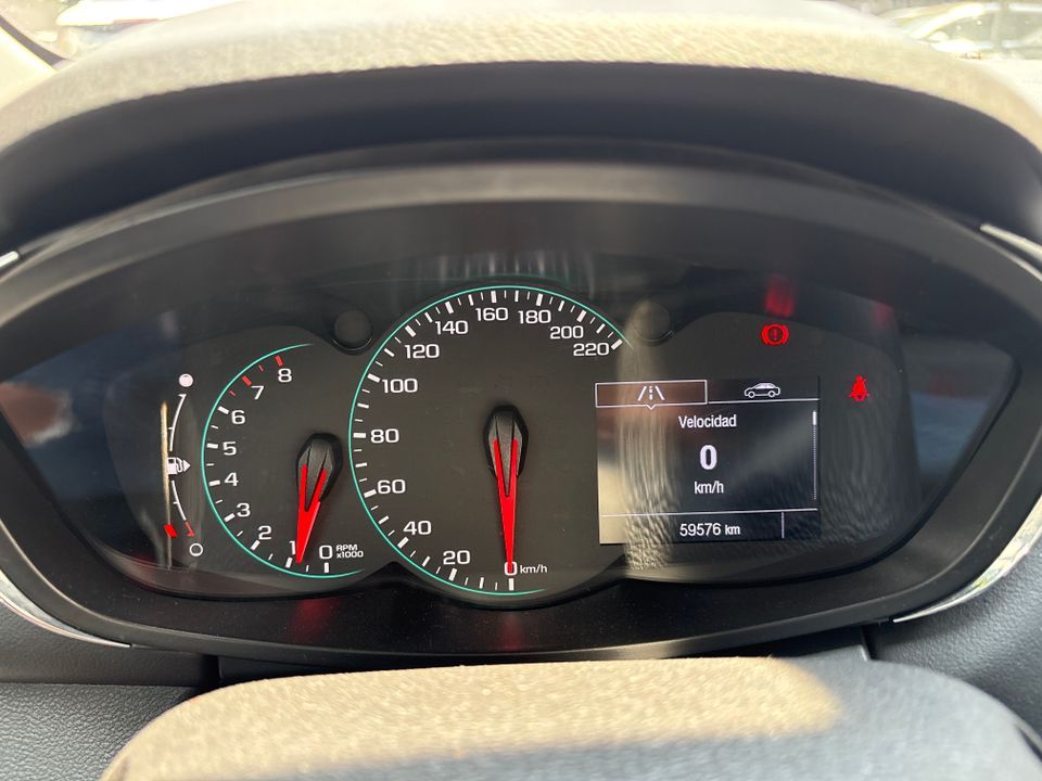 CHEVROLET TRACKER LS MT 1800CC 2020