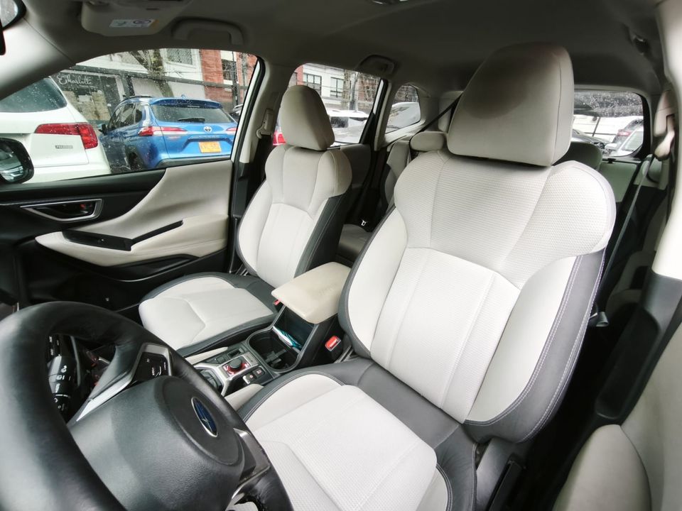 SUBARU FORESTER DYNAMIC TP 2000CC 6AB 2021