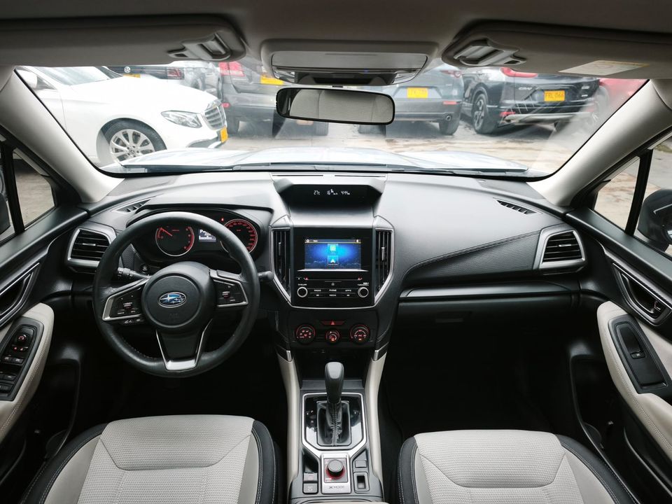 SUBARU FORESTER DYNAMIC TP 2000CC 6AB 2021