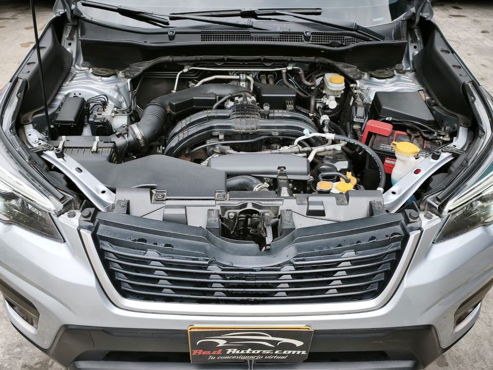 SUBARU FORESTER DYNAMIC TP 2000CC 6AB 2021