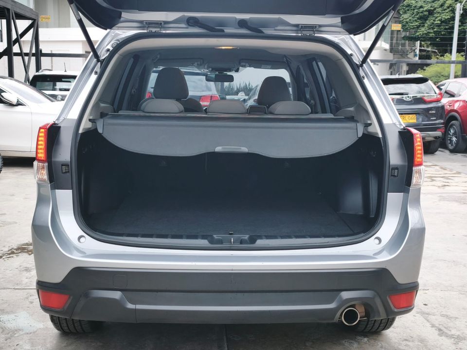 SUBARU FORESTER DYNAMIC TP 2000CC 6AB 2021