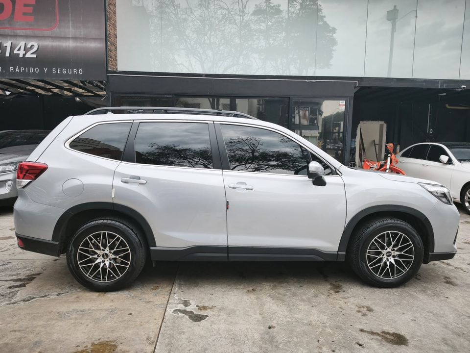 SUBARU FORESTER DYNAMIC TP 2000CC 6AB 2021