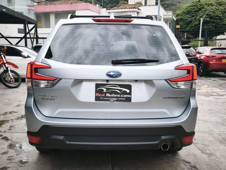 SUBARU FORESTER DYNAMIC TP 2000CC 6AB 2021