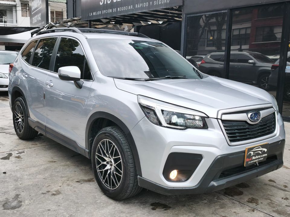SUBARU FORESTER DYNAMIC TP 2000CC 6AB 2021