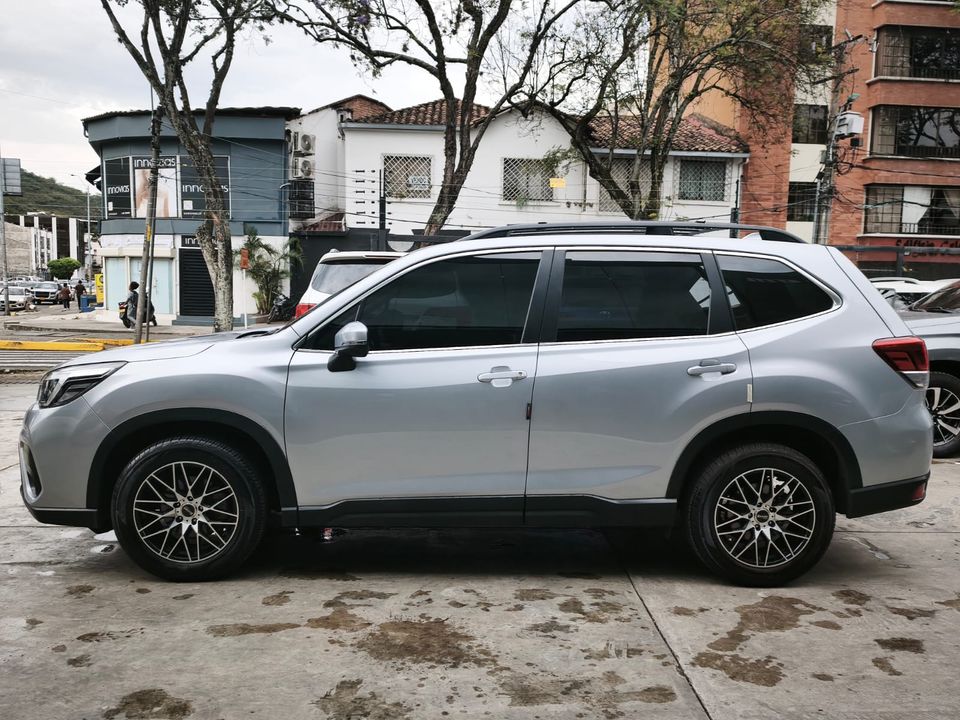 SUBARU FORESTER DYNAMIC TP 2000CC 6AB 2021